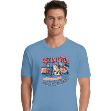 Load image into Gallery viewer, Daily_Deal_Shirts Premium Shirts, Unisex / Small / Powder Blue Madventure