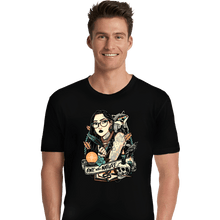 Load image into Gallery viewer, Daily_Deal_Shirts Premium Shirts, Unisex / Small / Black One With Nature
