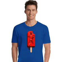 Load image into Gallery viewer, Daily_Deal_Shirts Premium Shirts, Unisex / Small / Royal Blue Han Pop