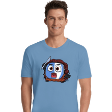 Load image into Gallery viewer, Daily_Deal_Shirts Premium Shirts, Unisex / Small / Powder Blue The Braveheart Toaster