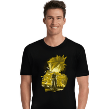 Load image into Gallery viewer, Daily_Deal_Shirts Premium Shirts, Unisex / Small / Black Cloud Strife