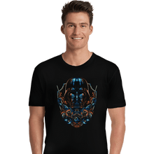 Load image into Gallery viewer, Shirts Premium Shirts, Unisex / Small / Black Emblem Of The Dark