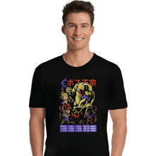 Load image into Gallery viewer, Shirts Premium Shirts, Unisex / Small / Black Masamune Boss
