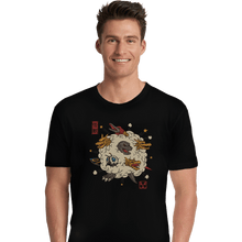 Load image into Gallery viewer, Shirts Premium Shirts, Unisex / Small / Black Kaiju Rumble