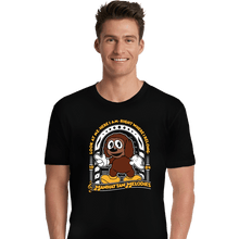 Load image into Gallery viewer, Shirts Premium Shirts, Unisex / Small / Black Rowlf Melodies