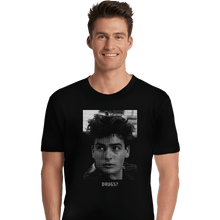 Load image into Gallery viewer, Shirts Premium Shirts, Unisex / Small / Black Drugs