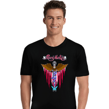 Load image into Gallery viewer, Secret_Shirts Premium Shirts, Unisex / Small / Black Peace Feels Good