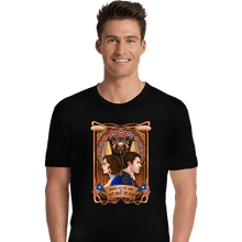 Load image into Gallery viewer, Daily_Deal_Shirts Premium Shirts, Unisex / Small / Black Infinite