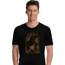 Load image into Gallery viewer, Daily_Deal_Shirts Premium Shirts, Unisex / Small / Black To Endure And Survive