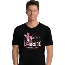 Load image into Gallery viewer, Daily_Deal_Shirts Premium Shirts, Unisex / Small / Black Lakeside Park
