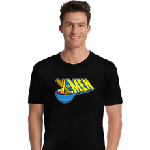 Load image into Gallery viewer, Daily_Deal_Shirts Premium Shirts, Unisex / Small / Black X Ra-Men