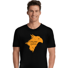 Load image into Gallery viewer, Shirts Premium Shirts, Unisex / Small / Black Chocobo Is Coming