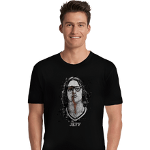 Load image into Gallery viewer, Shirts Premium Shirts, Unisex / Small / Black Jeff Hanson