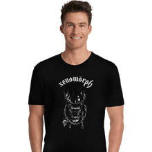 Load image into Gallery viewer, Shirts Premium Shirts, Unisex / Small / Black Morph Or Die