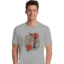 Load image into Gallery viewer, Shirts Premium Shirts, Unisex / Small / Sports Grey Roland Of Gilead