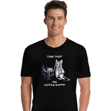 Load image into Gallery viewer, Daily_Deal_Shirts Premium Shirts, Unisex / Small / Black Take Over Middle Earth
