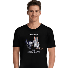 Load image into Gallery viewer, Daily_Deal_Shirts Premium Shirts, Unisex / Small / Black Take Over Middle Earth