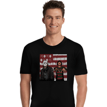Load image into Gallery viewer, Secret_Shirts Premium Shirts, Unisex / Small / Black Killania