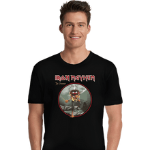 Load image into Gallery viewer, Daily_Deal_Shirts Premium Shirts, Unisex / Small / Black Iron Mayhem