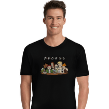 Load image into Gallery viewer, Shirts Premium Shirts, Unisex / Small / Black Recess