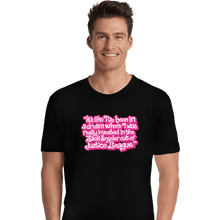Load image into Gallery viewer, Daily_Deal_Shirts Premium Shirts, Unisex / Small / Black I've Been In A Dream