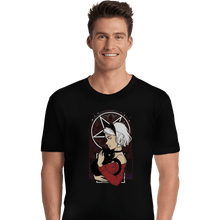 Load image into Gallery viewer, Shirts Premium Shirts, Unisex / Small / Black Sabrina