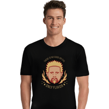 Load image into Gallery viewer, Shirts Premium Shirts, Unisex / Small / Black Flavor Zen