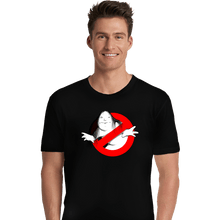 Load image into Gallery viewer, Secret_Shirts Premium Shirts, Unisex / Small / Black No Scares