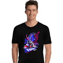 Load image into Gallery viewer, Daily_Deal_Shirts Premium Shirts, Unisex / Small / Black Way Too Cool