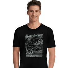 Load image into Gallery viewer, Daily_Deal_Shirts Premium Shirts, Unisex / Small / Black Black Sunshine