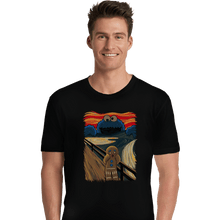 Load image into Gallery viewer, Shirts Premium Shirts, Unisex / Small / Black The Cookie Muncher