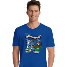 Load image into Gallery viewer, Shirts Premium Shirts, Unisex / Small / Royal Blue Regular Cereal