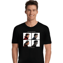 Load image into Gallery viewer, Daily_Deal_Shirts Premium Shirts, Unisex / Small / Black Multiverse Days