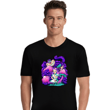 Load image into Gallery viewer, Daily_Deal_Shirts Premium Shirts, Unisex / Small / Black Oh Alice