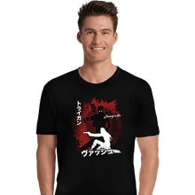 Load image into Gallery viewer, Secret_Shirts Premium Shirts, Unisex / Small / Black The Stampede