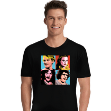 Load image into Gallery viewer, Shirts Premium Shirts, Unisex / Small / Black Princess Warhol