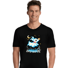 Load image into Gallery viewer, Daily_Deal_Shirts Premium Shirts, Unisex / Small / Black Ghost Dog