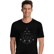 Load image into Gallery viewer, Shirts Premium Shirts, Unisex / Small / Black Hallows Tattoo