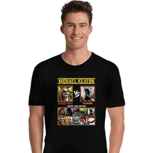 Load image into Gallery viewer, Daily_Deal_Shirts Premium Shirts, Unisex / Small / Black Michael Keaton
