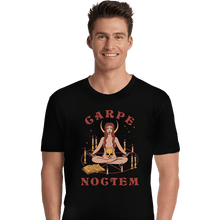 Load image into Gallery viewer, Shirts Premium Shirts, Unisex / Small / Black Carpe Noctem