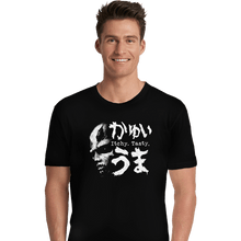 Load image into Gallery viewer, Daily_Deal_Shirts Premium Shirts, Unisex / Small / Black Itchy. Tasty.