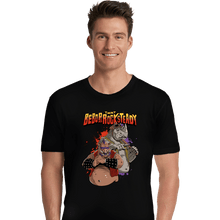 Load image into Gallery viewer, Secret_Shirts Premium Shirts, Unisex / Small / Black Enemies Of Nostalgia