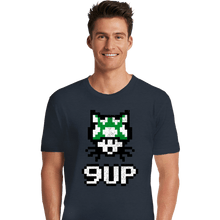 Load image into Gallery viewer, Shirts Premium Shirts, Unisex / Small / Dark Heather 9-UP