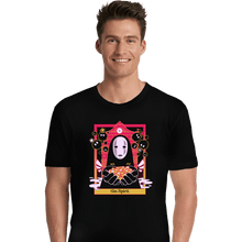 Load image into Gallery viewer, Daily_Deal_Shirts Premium Shirts, Unisex / Small / Black The Spirit