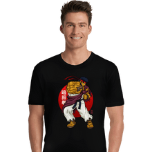 Load image into Gallery viewer, Daily_Deal_Shirts Premium Shirts, Unisex / Small / Black The Monk.