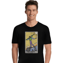 Load image into Gallery viewer, Shirts Premium Shirts, Unisex / Small / Black The Fool