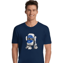 Load image into Gallery viewer, Daily_Deal_Shirts Premium Shirts, Unisex / Small / Navy R2-IPA