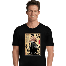 Load image into Gallery viewer, Daily_Deal_Shirts Premium Shirts, Unisex / Small / Black Mutant Ronin