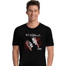 Load image into Gallery viewer, Shirts Premium Shirts, Unisex / Small / Black My Unusual Romance