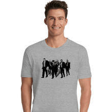 Load image into Gallery viewer, Daily_Deal_Shirts Premium Shirts, Unisex / Small / Sports Grey Reservoir Six